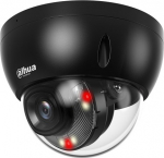 Dahua Europe IP network camera 4MP HDBW2449E-S-IL 2.8mm Black