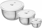 Zwilling Fresh&Save Vacuum Bowl Set 6-Pc