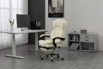 Office Chair ACTIVEJET YK7416 beige