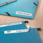 HERMA Abl&ouml;sb. Streifen A4 96x10 mm white paper 1350 St