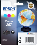 EPS Epson 267 - 6.7 ml - Gelb, Cyan, Magenta - original