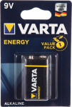 Varta ENERGY 9 V Alkaline