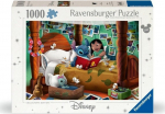 Ravensburger adult puzzle 1000 Teile - Disney Lilo & Stitch 12001579 1 St