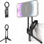 Tripod Grip Stand Metal Holder Phone Iphone Magnet Magsafe / Ulanzi / Ma38