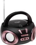 Adler | CD-MP3 Boombox | AD 1181 | Speakers | USB connectivity | FM