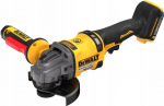 DeWALT CORDLESS ANGLE GRINDER 125 MM FLEXVOLT SHD 54V 0*AH