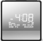 Philips TAR4600/10 clock radio