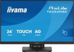 IIYAMA 60.5cm (23.8") T2454MSC-B3AG 16:9 M-Touch HDMI+DP+USB