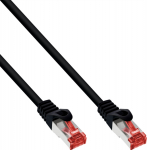 InLine 50er B-Pack InLine&reg; Patchkabel, S/FTP (PiMf), Cat.6, 250MHz, PVC, CU, 1.5m