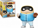 Funko Pop! Super Animation: My Hero Academia - Fatgum (Baseball) #1332 Vinyl Figure (6")