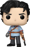 Funko Pop! Movies: Army of Darkness - Ash (with Boomstick) #1880 Vinyl Figure