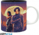 Abysse Dune - Paul and Chani Mug (320ml) (ABYMUG870)