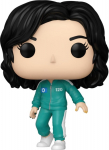 Funko Pop! Television: Squid Game - Player 120: Hyun-Ju #1734 Vinyl Figure