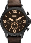 FOSSIL Nate Men's Watch JR1487 / silver