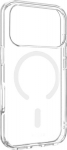 Fixed Back cover | Apple | iPhone 17 Pro | TPU/PC | Transparent | MagPure
