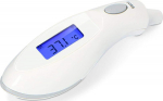 Alecto Infrared ear thermometer white