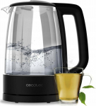 Cecotec Kettle Electric Kettle ThermoSense 320 Clear
