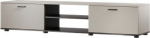 Cama MEBLE Cama SOHO TV cabinet 180x43x37 cashmere + black