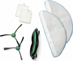 JETtools Irobot Roomba Accessories Kit Combo 2 Essential Brush Roller Filter Mop / An450as