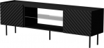 Cama MEBLE Cama EF LUCCA TV cabinet 180x40x59 black