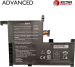 Notebook Battery ASUS C31N1703, 4150mAh, Extra Digital Advanced