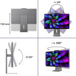 Philips 27E3U7903/00 - 70Hz | 5K | IPS | 27" | Thunderbolt 4 - 48.8" | VA | DQHD | 75Hz | HDR