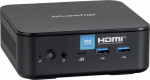 bluechip BUSINESSline M13100 Intel&reg; Processor N100 / bis zu 3.40 GHz, Windows 11 Pro, 8 GB DDR4, 120 GB NVME SSD, Intel&reg; Wi-Fi 6, Bluetooth 5.0, 2 &times; RJ45 (1 Gb/s), Intel&reg; UHD Graphic, built-to-order