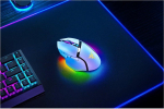 Razer Basilisk V3 Pro 35K Phantom White
