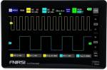 Lange Łukaszuk FNIRSI Portable Touchscreen Oscilloscope 1013D 7''