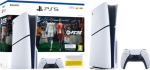 Sony PlayStation 5 Slim + EA Sports FC 26 Bundle 1 TB Wi-Fi Black, White