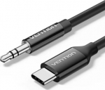 ADAPTER USB-C TO AUDIO 3.5MM/MALE 1.5M BIFBG VENTION
