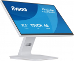 IIYAMA 54.5cm (21.5") T2252MSC-W2AG 16:9 Touch HDMI+DP+2xUSB