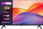 Kiano Elegance 32 Vidaa - 32" | DLED | HD Ready | DVB-T/C/S2 | SmartTV | 3xHDMI | 2xUSB | 50Hz
