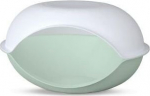 BEST FRIENDS Green DONUT Bed 58x37x32