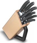 Victorinox Classic Messerblock 8 tlg