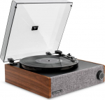 Victrola Eastwood LP record player, nut