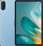 Blackview MEGA 2 WiFi 12-inch FHD 1200x2000 90Hz 12GB+256GB Allwinner A733 Octa-core 2.2GHz Cam Front 8MP Rear 16MP 9000mAh NO Charging Netflix HD TUV Rheiland Android 15 Ice Blue