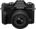 Fujifilm X-T30 III + 13-33mm, must