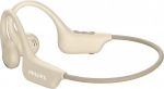 Philips Open-ear Wireless Sports Headphones beige - Kopfh&ouml;rer