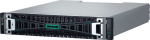 HPE Modular Smart Array 2070 10/25GbE iSCSI SFF Storage - Solid-State-/Disk array - 23 TB - 24 Shafts (SAS-3)