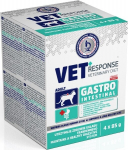 VET RESPONSE Gastrointestinal - wet cat food - 4x85g