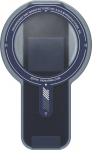 magnetic holder Skinarma Arch XE Phaze Smart Grip-Stand blue