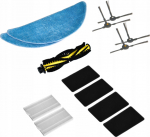 Brush Filter Set for Robot Webber TANGO