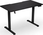 Desk Endorfy Atlas S Electric Czarne 114 cmx60 cm