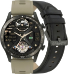 Smartwatch Gravity with 2 Straps GT10-2 / black