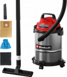 Industrial Vacuum Cleaner Einhell TC-VC 1540 S VACUUM SCREENER