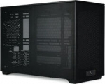 SSUPD Meshroom D PC-Geh&auml;use, Mini-housing, ATX - schwarz