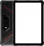 Tablet Hotwav Tablet HOTWAV TAB R9 Plus (czerwony)