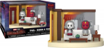 Funko Mini Moments: Marvel Studios WandaVision - 1960s - Wanda & Vision (Living Room) (Special Edition) Vinyl Collectibles