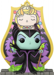 Funko Pop! Deluxe: Disney Sleeping Beauty - Maleficent (Stained Glass) #1610 Vinyl Figure